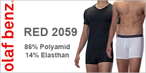 Olaf Benz RED 2059  - KEY OUTFIT  86% Polyamid, 14% Elasthan