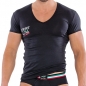 Mobile Preview: T-Shirt V-Neck Basic H24 Eros Veneziani (EV-H24-HO23)