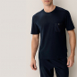 Preview: T Shirt kurz Jersey Loungewear 8520 Zimmerli (ZIlw852021091)