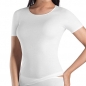 Mobile Preview: R Shirt 1/2 Arm Cotton Seamless Hanro (HAcsn1630)