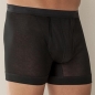 Preview: Boxer Short with Logobund and open fly Royal Classic Zimmerli (ZIrc2528476)