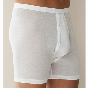 Boxer Short with open fly Royal Classic Zimmerli (ZIrc2528423erBIG)