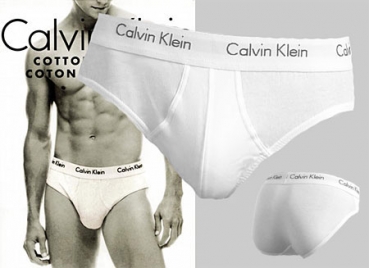 Slip Hip Brief Cotton Stretch Calvin Klein (CKcsU2313a)