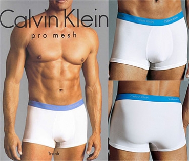 Pant Trunk Pro Mesh Calvin Klein (CKpmU4106a)