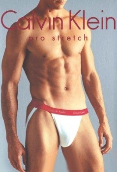 Jock Brief Pro Stretch Calvin Klein (CKpsU7063a)