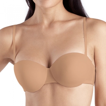 Padded Bandeau Bra Allure Hanro (HAald1732)