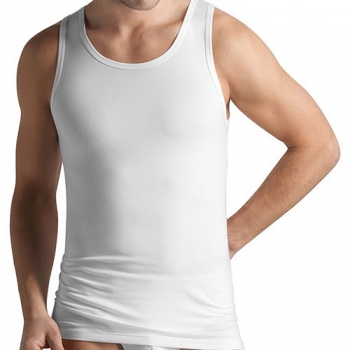 A Shirt Tank Top Cotton Superior Hanro (HAsp3087)