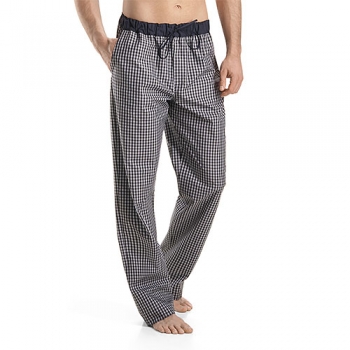 Woven pyjama long pants night and day Hanro (HAnd5436)