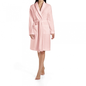 Robe plush fleece Robe Selection Hanro (HArsd7127)