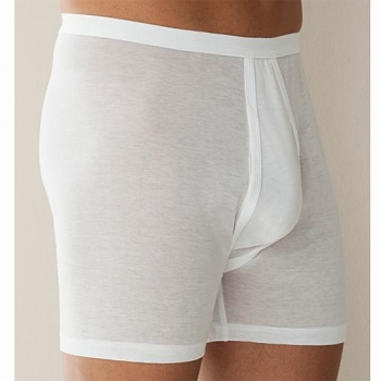 Boxer Short with open fly Royal Classic Zimmerli (ZIrc252842)