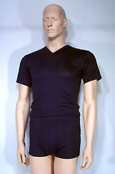 V Shirt New Basic Daniel Hechter (DHme2035a)