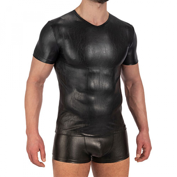 V-Neck Tee Shirt M2270 Manstore (MNm2-12065)