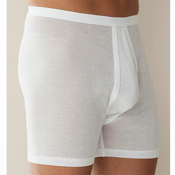 Boxer Short mit Eingriff Royal Classic Zimmerli (ZIrc2528423erBIG)