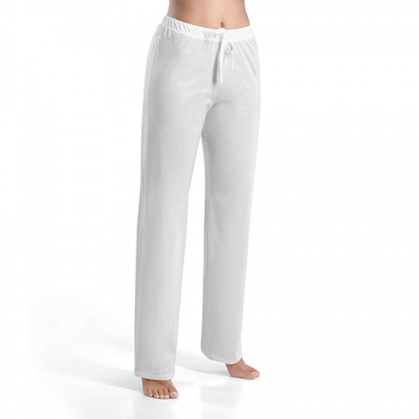 Pyjamahose lang Cotton de Luxe Hanro (HAcld7955)