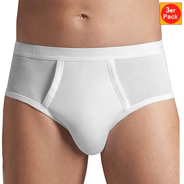 Brief with open fly 3 pack Cotton Pure Hanro (HAcp36313er)