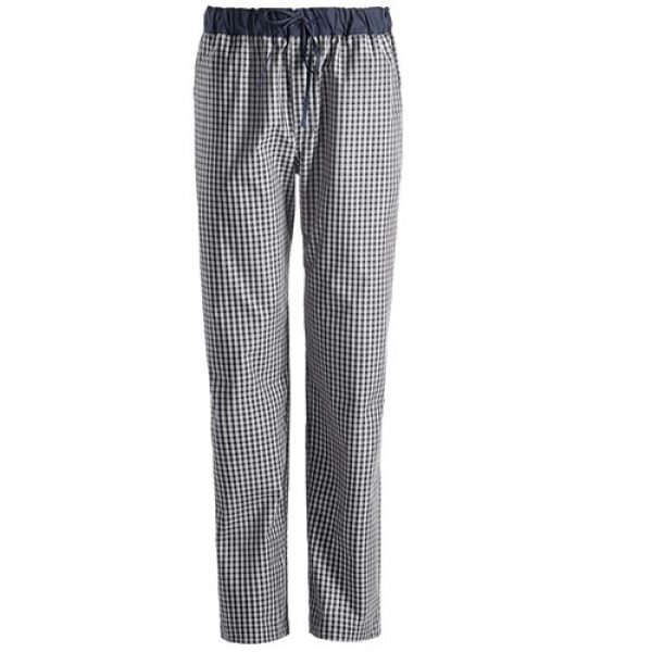 Woven pyjama long pants night and day Hanro (HAnd5436)