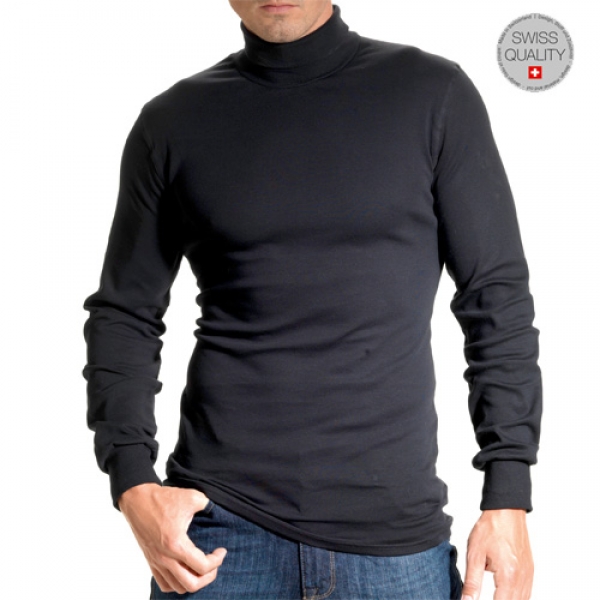 Rollshirt 1/1 Arm Shirts ISAbodywear(ISAsh529)