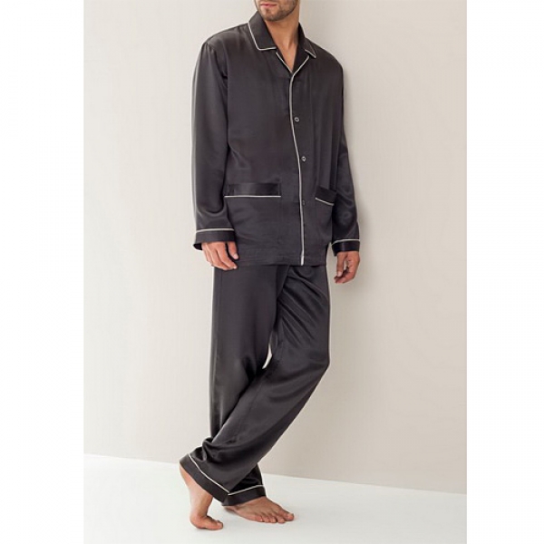 Pyjama long Silk Nightwear Zimmerli (ZIsn600075130)