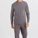 Basic r - longshirt 1/1 arm night and day Hanro (HAnd5431a)