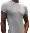 V Shirt S/SV Neck Simply Smooth Calvin Klein (CKssU1367a)