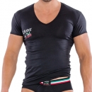 T-Shirt V-Neck Basic H24 Eros Veneziani (EV-H24-HO23)
