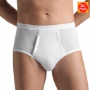 Maxi Brief with open fly 3 pack Cotton Pure Hanro (HAcp36303er)
